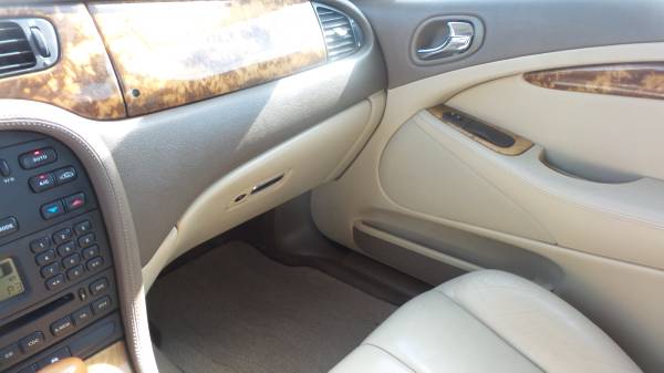 2005 Jaguar S-Type 3.0 - cars & trucks - by dealer - vehicle... for sale in Upper Marlboro, District Of Columbia – photo 21