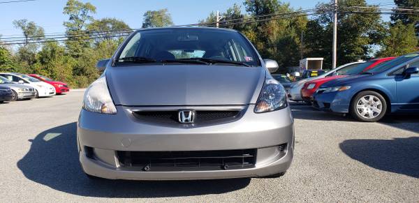 2007 Honda Fit (Low mileage, 40mpg, clean, 5 speed) for sale in Carlisle, PA – photo 2