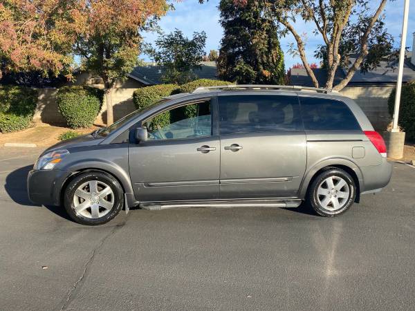 2004 Nissan Quest 3.5 SE - cars & trucks - by owner - vehicle... for sale in Fresno, CA – photo 9