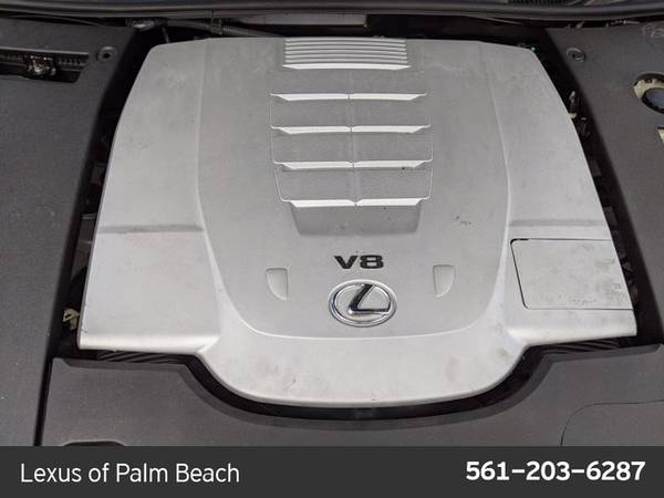 2008 Lexus LS 460 SKU:85070660 Sedan - cars & trucks - by dealer -... for sale in West Palm Beach, FL – photo 15
