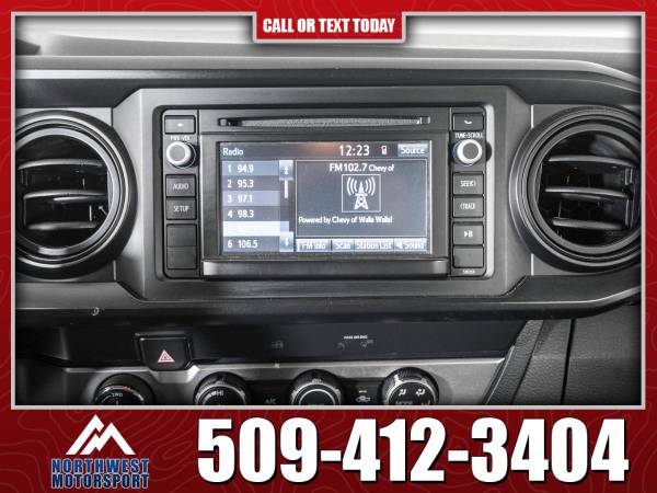 2019 Toyota Tacoma SR 4x4 - - by dealer - vehicle for sale in Pasco, WA – photo 15
