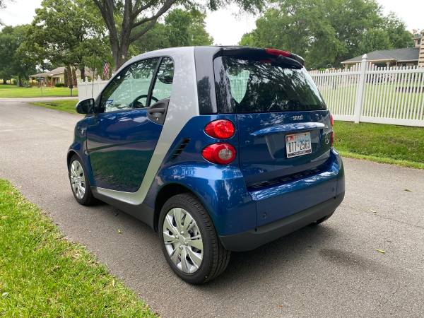 2010 Smart Fortwo Coupe 25, 935 Mi for sale in Flint, TX – photo 9