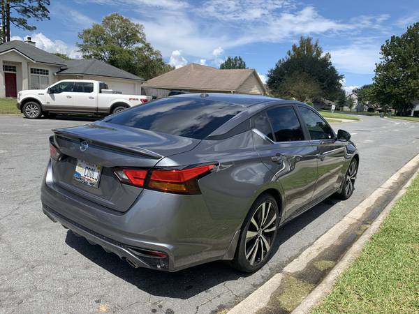 2019 Nissan Altima SR 7500 miles for sale in Jacksonville, FL – photo 5