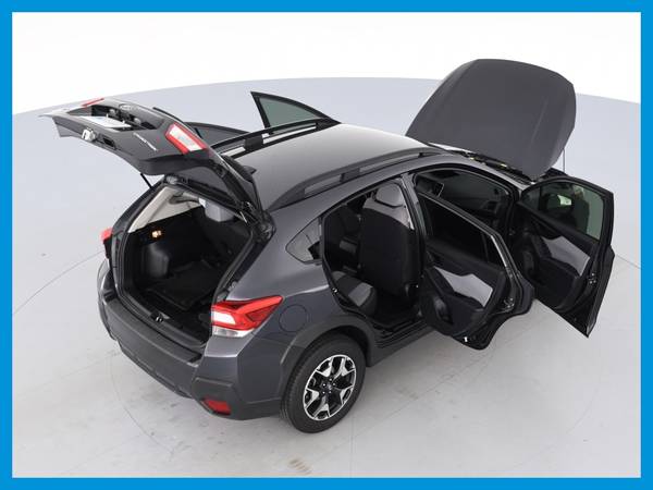 2019 Subaru Crosstrek 2 0i Premium Sport Utility 4D hatchback Gray for sale in Wayzata, MN – photo 19