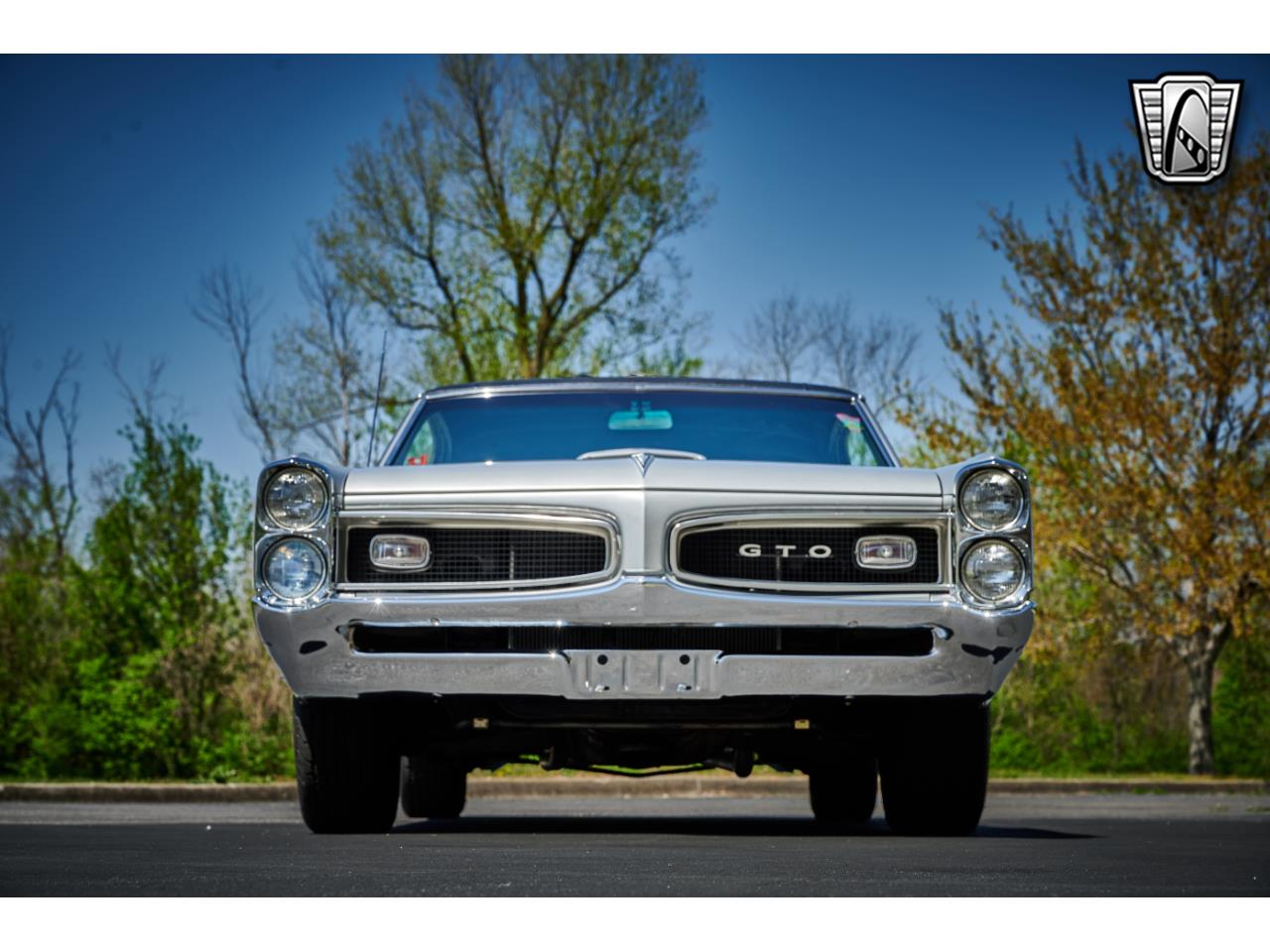 1966 Pontiac GTO for sale in O'Fallon, IL – photo 48