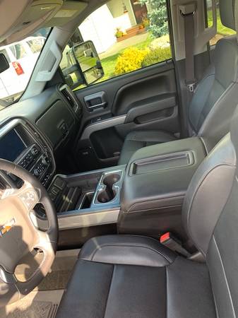 2015 Chevrolet Silverado 2500HD LTZ for sale in Bend, OR – photo 5