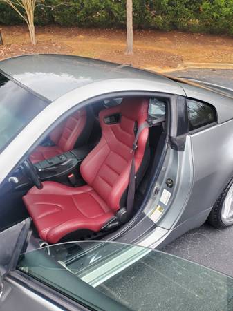 2005 Nissan 350Z 35th Anniversary Ed. Brembo Brakes Broan Seats.... for sale in Gastonia, NC – photo 2