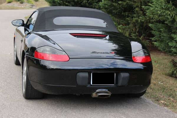 Porsche Boxster - cars & trucks - by owner - vehicle automotive sale for sale in Dexter, MO – photo 8