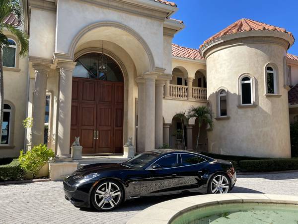 FISKER KARMA - cars & trucks - by owner - vehicle automotive sale for sale in Naples, FL – photo 4