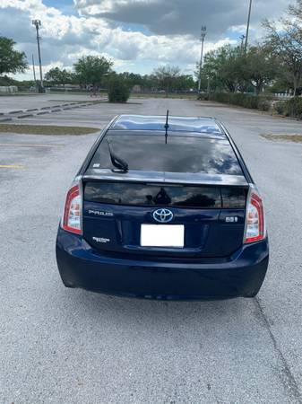 2013 Toyota Prius Two 62, 761 Miles for sale in TAMPA, FL – photo 4