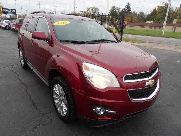 2010 CHEVY EQUINOX LT**LIKE NEW**SUPER CLEAN**MUST SEE**DAYTIME... for sale in Detroit, MI – photo 4