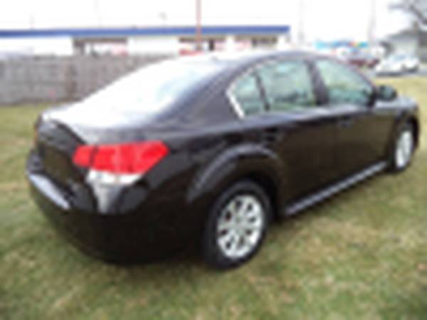 2012 Subaru Legacy 2 5i Premium stock 2369 - - by for sale in Grand Rapids, MI – photo 5