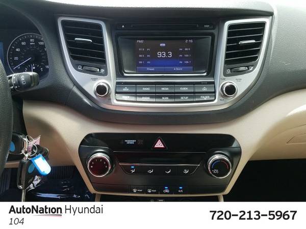 2017 Hyundai Tucson Eco AWD All Wheel Drive SKU:HU290856 for sale in Westminster, CO – photo 14