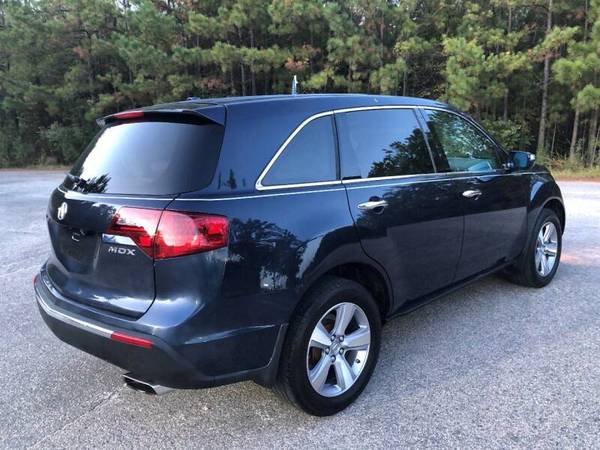 2013 Acura MDX SH AWD w/Tech w/RES 4dr SUV w/Technology and Entertainm for sale in Wake Forest, NC – photo 11