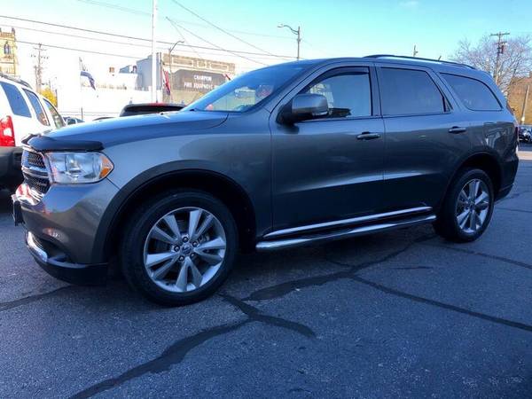 2012 Dodge Durango Crew AWD CALL OR TEXT TODAY! - cars & trucks - by... for sale in Cleveland, OH – photo 8