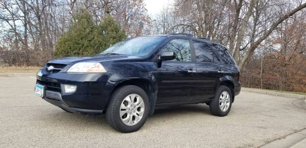 Acura MDX 2003 AWD Leather - cars & trucks - by owner - vehicle... for sale in Prior Lake, MN – photo 2