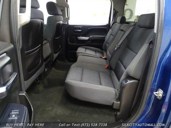2015 Chevrolet Chevy Silverado 2500 LT 4dr Crew Cab Camera w for sale in Paterson, CT – photo 9