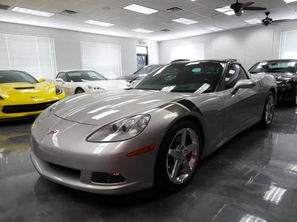 2005 Chevrolet Corvette - - by dealer - vehicle for sale in Waterloo, IA – photo 22