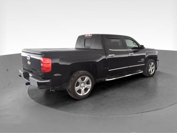 2014 Chevy Chevrolet Silverado 1500 Crew Cab LT Pickup 4D 5 3/4 ft -... for sale in Arlington, District Of Columbia – photo 11