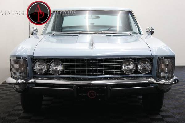 1964 Buick Riviera WILDCAT 425 RESTORED BEAUTIFUL - cars & for sale in Statesville, NC – photo 19