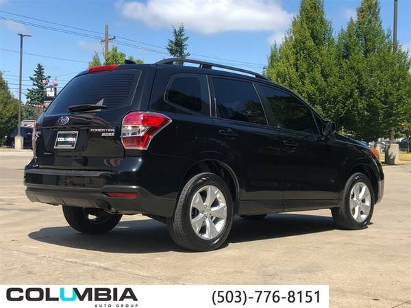 2016 Subaru Forester 2.5i 2015 2014 2017 Outback Legacy AWD Rav 4 for sale in Portland, OR – photo 8