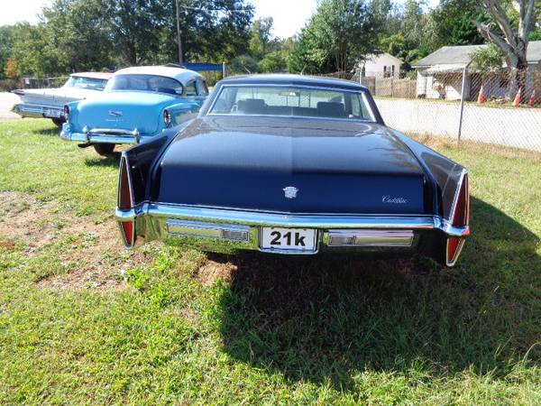 1970 CADILLAC SEDAN DEVILLE - - by dealer - vehicle for sale in Greenville, SC – photo 6