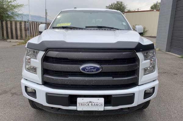 2016 Ford F-150 Lariat - cars & trucks - by dealer - vehicle... for sale in Twin Falls, ID – photo 2