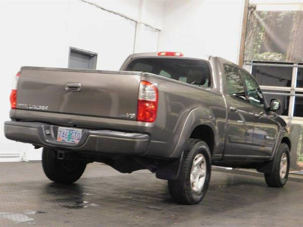 2005 Toyota Tundra Limited 4dr 4 7L V8/Leather Heated/134, 000 for sale in Gladstone, OR – photo 8