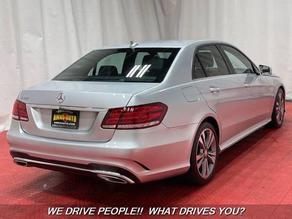 2016 Mercedes-Benz E 350 E 350 4dr Sedan We Can Get You Approved For for sale in Temple Hills, District Of Columbia – photo 7