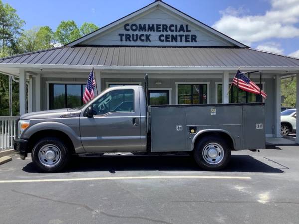 2012 Ford Super Duty F-250 F250 SD UTILITY TRUCK for sale in Fairview, SC – photo 3