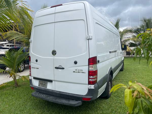 sprinter 2500 - - by dealer - vehicle automotive sale for sale in Miami, FL – photo 4