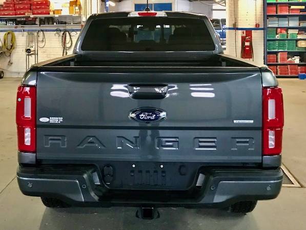 2020 FORD RANGER SUPERCREW LARIAT 4X4 - cars & trucks - by dealer -... for sale in SCHUYLER, NE, NE – photo 5