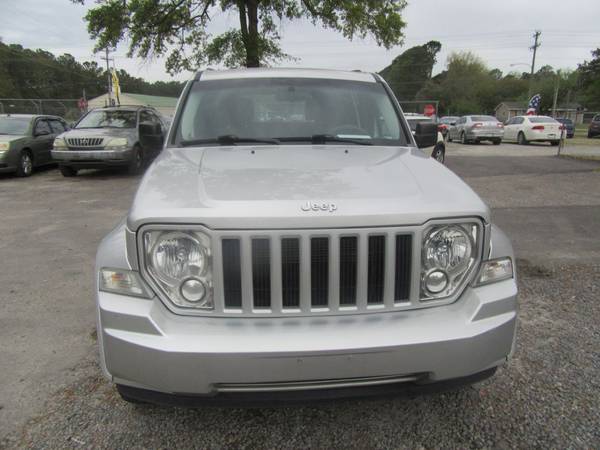 2012 Jeep Liberty Sport - - by dealer - vehicle for sale in Summerville , SC – photo 8