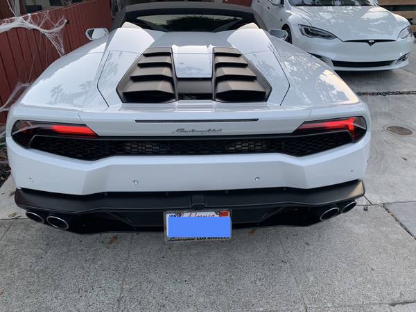 Lamborghini Huracán Spyder - cars & trucks - by owner - vehicle... for sale in Redwood City, CA – photo 8