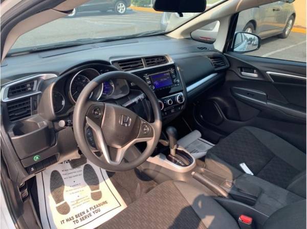 2017 Honda Fit LX Hatchback 4D - - by dealer - vehicle for sale in Fresno, CA – photo 12