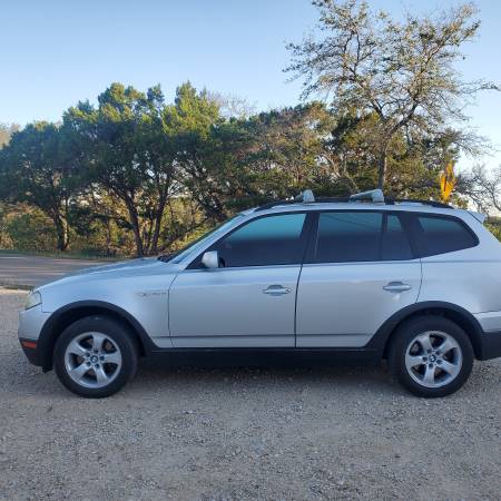 2007 BMW X3 3 0SI Automatic preium package alloy wheels sunroof for sale in Austin, TX – photo 4