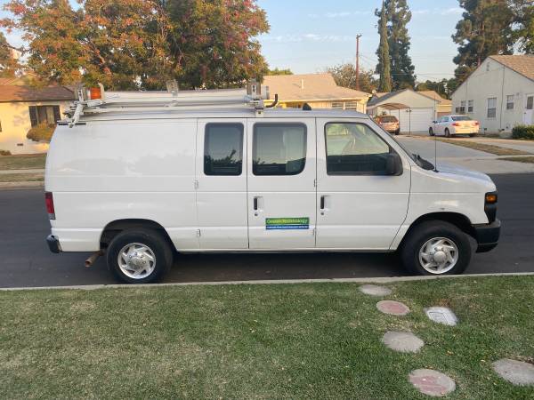 2009 Ford E250 - cars & trucks - by owner - vehicle automotive sale for sale in Valencia, CA – photo 3