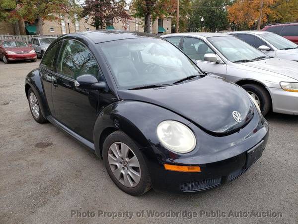 2009 *Volkswagen* *New Beetle Coupe* *2dr Automatic S - cars &... for sale in Woodbridge, District Of Columbia – photo 2