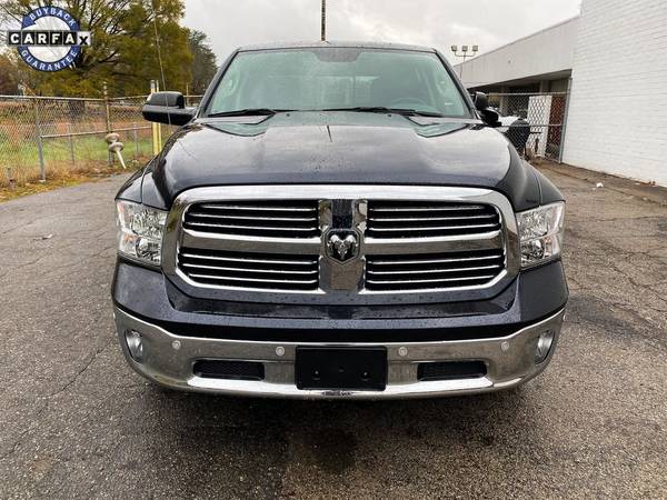 Dodge Ram 1500 4x4 4WD Crew Cab Truck Pickup Big Horn Edition Clean... for sale in eastern NC, NC – photo 7