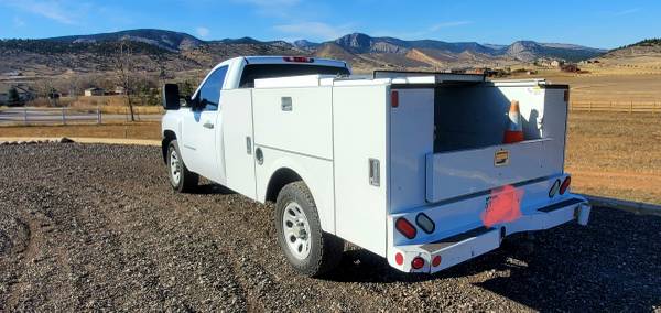 2009 Chevy Service Body - cars & trucks - by owner - vehicle... for sale in Loveland, CO – photo 6