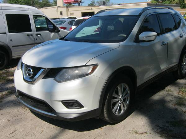 2015 Nissan Rogue S - - by dealer - vehicle automotive for sale in Jacksonville, GA – photo 2
