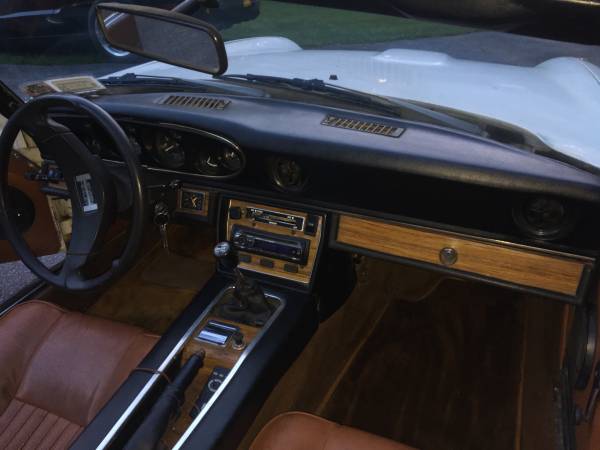 Rare 1974 Jensen Healey Convertible for sale in New Paltz, NY – photo 8