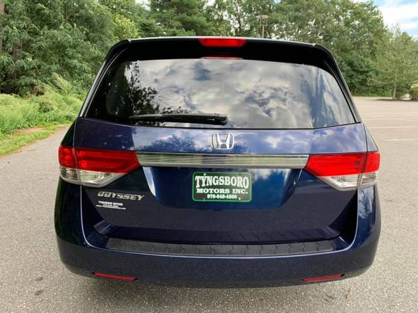 2015 Honda Odyssey EXL - Low Miles - Loaded ! - - by for sale in Tyngsboro, NH – photo 8