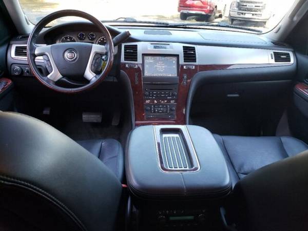 /2012 Cadillac Escalade AWD 4dr LuxurLa Escopeta Negra LEO for sale in Miramar fl 33023, FL – photo 12