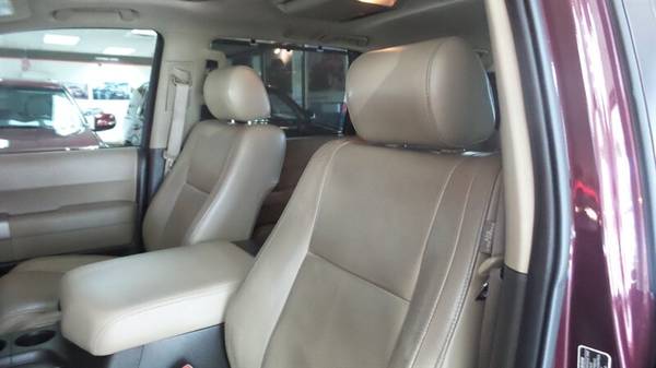 2008 Toyota Sequoia Limited for sale in Hamilton, OH – photo 12