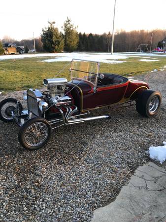 1927 Ford roadster for sale in Centerburg, OH – photo 7