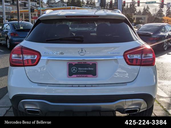 2018 Mercedes-Benz GLA GLA 250 AWD All Wheel Drive SKU:JJ442494 -... for sale in Bellevue, WA – photo 8