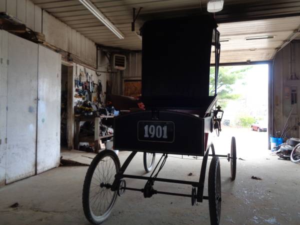 1901 oldsmobile replica - - by dealer - vehicle for sale in Peru, NY – photo 3