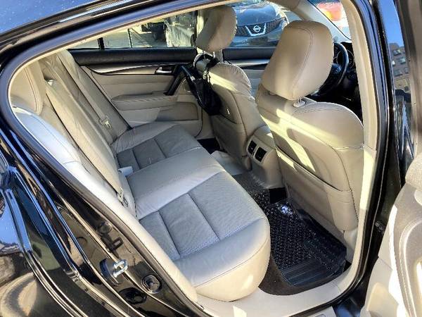 2012 Acura TL 6-Speed AT with Tech Package and 18-In. WP - EVERYONES... for sale in Brooklyn, NY – photo 13