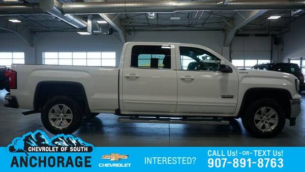 2016 GMC Sierra 1500 4WD Crew Cab 153 0 SLE - - by for sale in Anchorage, AK – photo 3